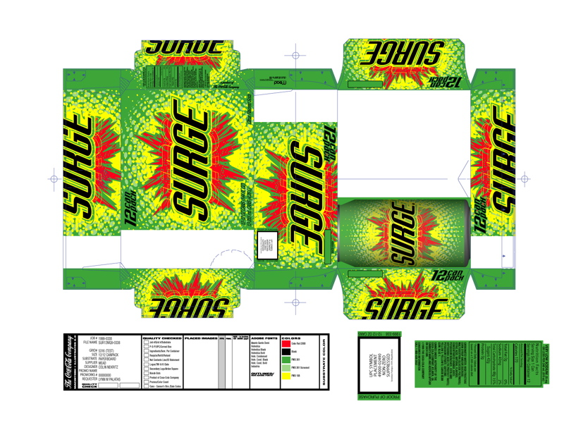 Illustration for article titled The Loud, Messy, XTREME Graphic Design of the 90s